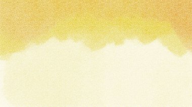 Tasarımınız için sarı suluboya arkaplan, suluboya arkaplan, vektör.