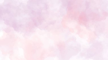 Dokular için pembe suluboya arka plan ve web pankartları arzuluyor