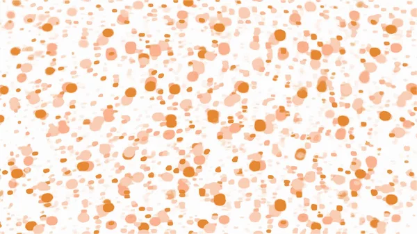 Sfondo Arancione Macchie Acquerello Texture Sfondi Banner Web Desig — Vettoriale Stock
