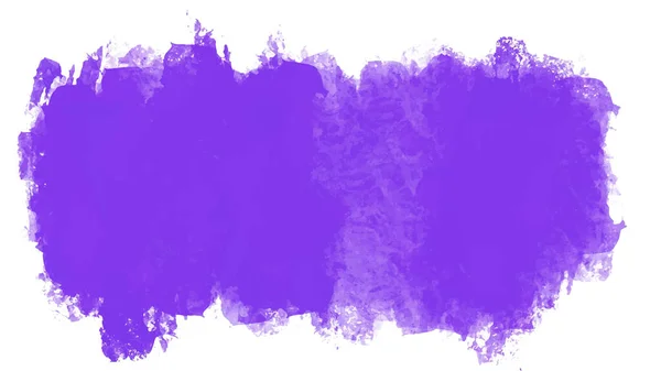 Fundo Aquarela Roxo Para Texturas Fundos Banners Web Desig — Vetor de Stock