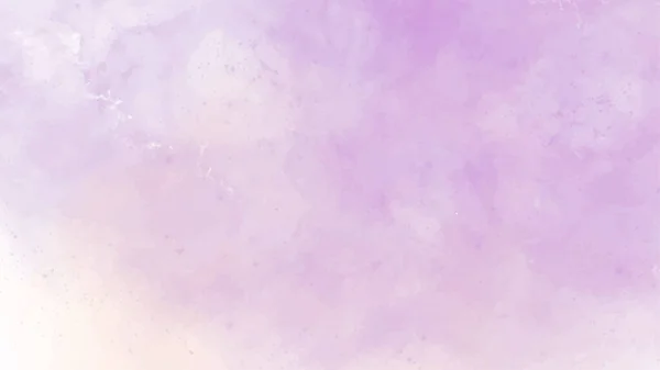 Фіолетовий Акварельний Фон Створення Текстур Фону Веб Банерів — стоковий вектор
