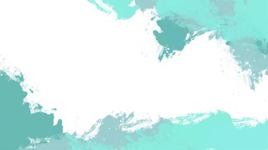 Dokular için mavi suluboya arkaplan ve web pankartları arzuluyor