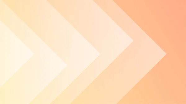 Abstract Pastel Orange Background Creative Design Pastel Wallpaper Illustration Vector — Image vectorielle