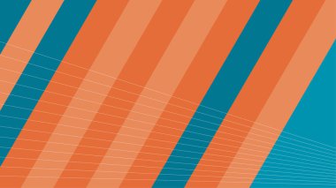 Arkaplanda diyanmik gölge olan renkli soyut bir arkaplan. Yazın fotokopi alanı kavramı. Vektör arkaplanı. EPS 10