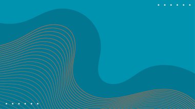 Arkaplanda diyanmik gölge olan renkli soyut bir arkaplan. Yazın fotokopi alanı kavramı. Vektör arkaplanı. EPS 10