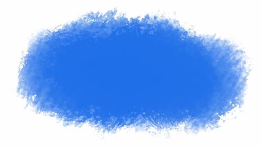 Dokular için mavi suluboya arkaplan ve web pankartları arzuluyor