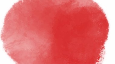 Dokular için kırmızı suluboya arka plan ve web pankartları arzuluyor