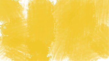 Dokular için sarı suluboya arka plan ve web pankartları arzuluyor