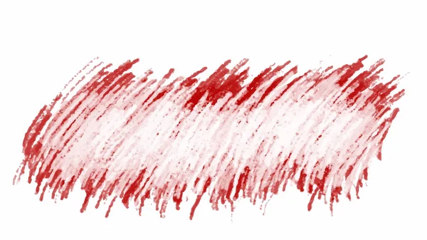 Rote Aquarell Hintergrund Für Texturen Hintergründe Und Web Banner Desig — Stockvektor