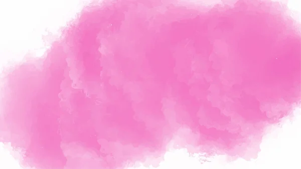 Fondo Acuarela Rosa Para Texturas Fondos Banners Web Desig — Vector de stock