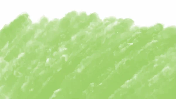 Arrière Plan Aquarelle Verte Pour Les Textures Milieux Bannières Web — Image vectorielle