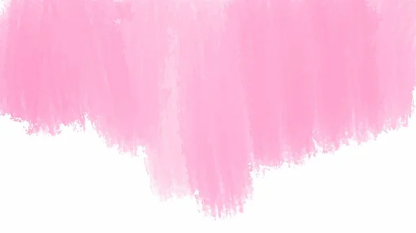 Fondo Acuarela Rosa Para Texturas Fondos Banners Web Desig — Vector de stock