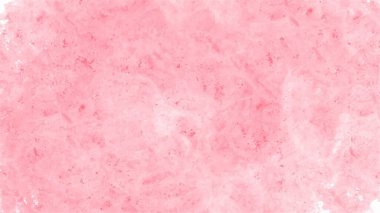 Tasarımınız için pembe suluboya arkaplan, suluboya arka plan, vektör.