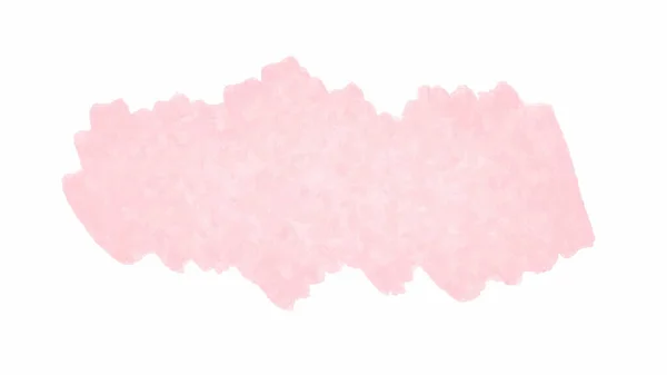 Rózsaszín Akvarell Háttér Design Akvarell Háttér Koncepció Vektor — Stock Vector