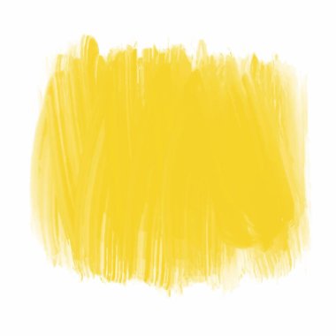 Tasarımınız için sarı suluboya arkaplan, suluboya arkaplan, vektör.