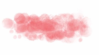 Dokular için pembe suluboya arka plan ve web pankartları arzuluyor