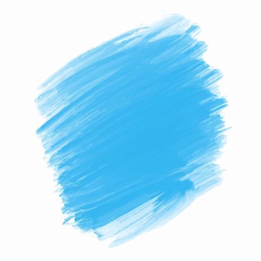 Dokular için mavi suluboya arkaplan ve web pankartları arzuluyor