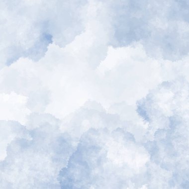 Dokular için mavi suluboya arkaplan ve web pankartları arzuluyor