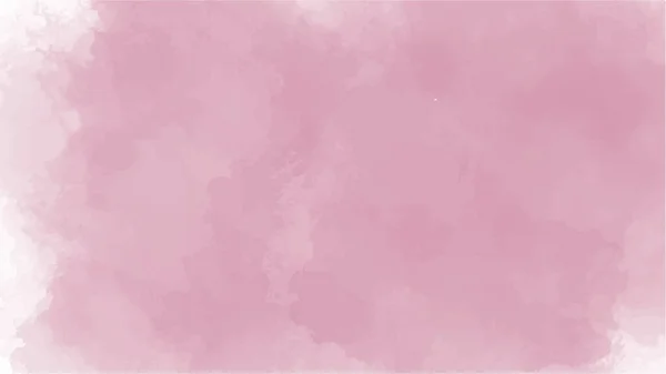 Arrière Plan Aquarelle Rose Pour Les Textures Milieux Bannières Web — Image vectorielle