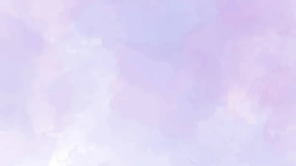 Tasarımınız için mor suluboya arkaplan, suluboya arkaplan, vektör.