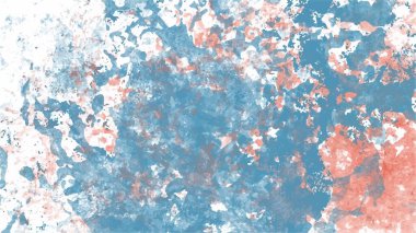 Dizaynınız için mavi suluboya arkaplan, suluboya arkaplan, vektör.