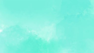 Dizaynınız için mavi suluboya arkaplan, suluboya arkaplan, vektör.