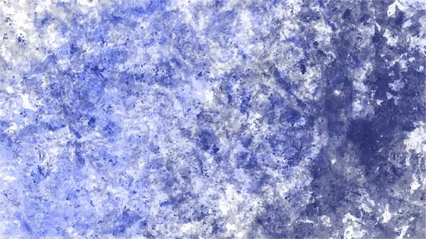 Blauer Aquarell Hintergrund Für Ihr Design Aquarell Hintergrundkonzept Vektor — Stockvektor