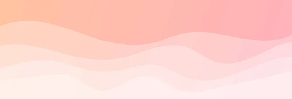 Абстрактно Розовая Жидкость Формирует Современный Фон Пространством Копирования Вектором — стоковый вектор