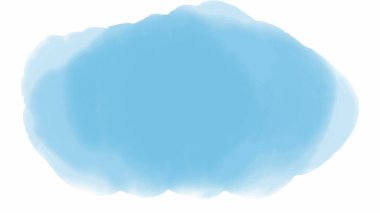 Dokular için mavi suluboya arkaplan ve web pankartları arzuluyor