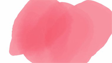 Dokular için pembe suluboya arka plan ve web pankartları arzuluyor