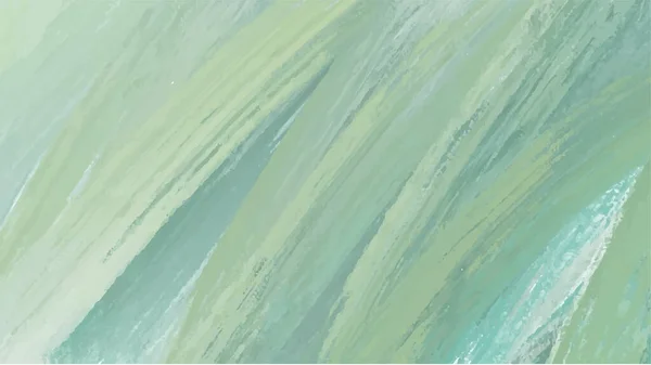 Grüner Aquarell Hintergrund Für Ihr Design Aquarell Hintergrundkonzept Vektor — Stockvektor