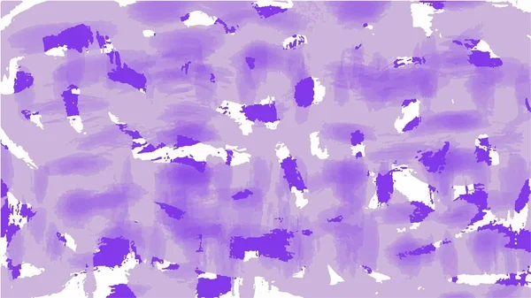 Fond Aquarelle Violet Pour Votre Conception Concept Arrière Plan Aquarelle — Image vectorielle