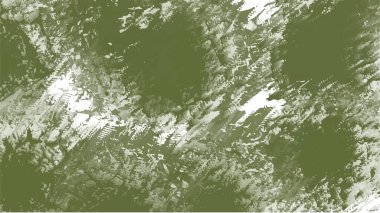 Dokular için yeşil suluboya arka plan ve web pankartları arzuluyor