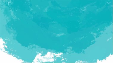 Dokular için mavi suluboya arkaplan ve web pankartları arzuluyor