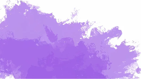 Fond Aquarelle Rose Violet Pour Les Textures Milieux Bannières Web — Image vectorielle