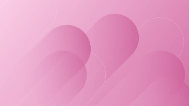 Özet pembe sıvı şekilli modern arkaplan kopyalama alanı, vektör.