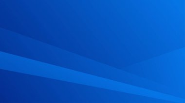 Soyut mavi arkaplan ve üçgen şekil, tasarım için kopyalama alanı olan arkaplan, vektör.