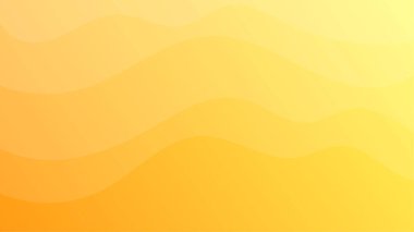 Akışkan şekilli soyut sarı arkaplan modern konsept. Asgari poster. afiş, web, kapak, reklam panosu, broşür, sosyal medya, iniş sayfası için arkaplan.