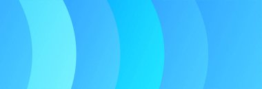 Soyut mavi arkaplan ve eğri şekli, tasarım için kopyalama alanı olan arkaplan, vektör.