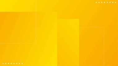 Akışkan şekilli soyut sarı arkaplan modern konsept. Asgari poster. afiş, web, kapak, reklam panosu, broşür, sosyal medya, iniş sayfası için arkaplan.