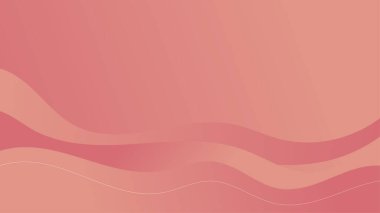 Özet pembe sıvı şekilli modern arkaplan kopyalama alanı, vektör.