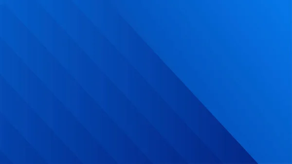 Abstrakter Blauer Hintergrund Und Dreiecksform Hintergrund Mit Kopierraum Für Design — Stockvektor