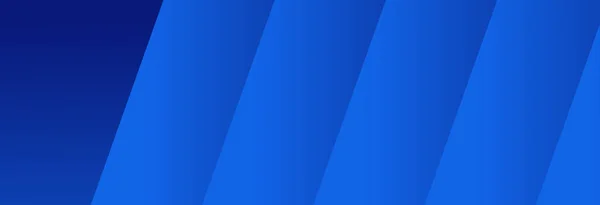 Абстрактный Синий Фон Форма Полосы Фон Копировальным Пространством Дизайна Вектор — стоковый вектор
