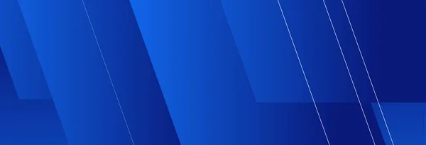 Абстрактный Синий Фон Форма Полосы Фон Копировальным Пространством Дизайна Вектор — стоковый вектор