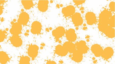 Tasarımınız için sarı suluboya arkaplan, suluboya arkaplan, vektör.