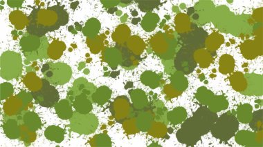 Dokular için yeşil suluboya arka plan ve web pankartları arzuluyor