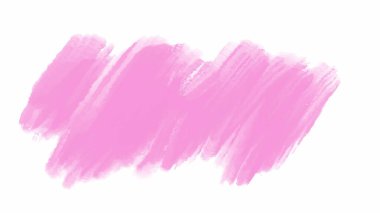 Tasarımınız için pembe suluboya arkaplan, suluboya arka plan, vektör.