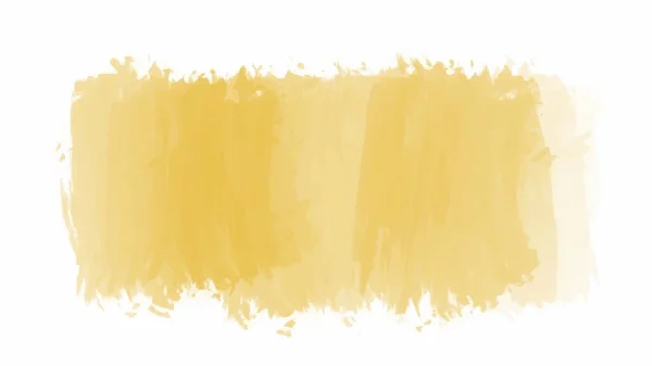 Sárga Akvarell Háttér Design Akvarell Háttér Koncepció Vektor — Stock Vector