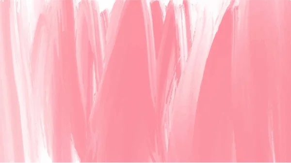 Розовый Акварельный Фон Вашего Дизайна Акварель Концепции Фона Вектор — стоковый вектор