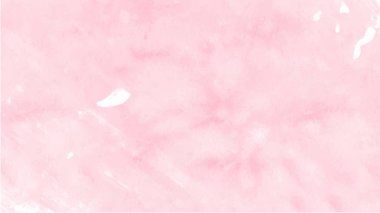 Tasarımınız için pembe suluboya arkaplan, suluboya arka plan, vektör.